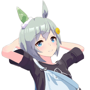 Seiun Sky (Uma Musume) AI voice text to speech and AI music cover generator